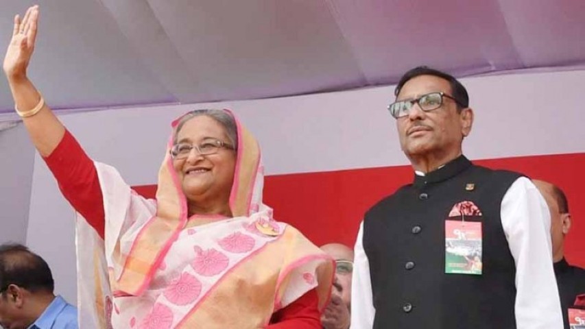 বগুড়ায় শেখ হাসিনা-ওবায়দুল কাদেরসহ ১৭২ জনের নামে হত্যা চেষ্টা মামলা